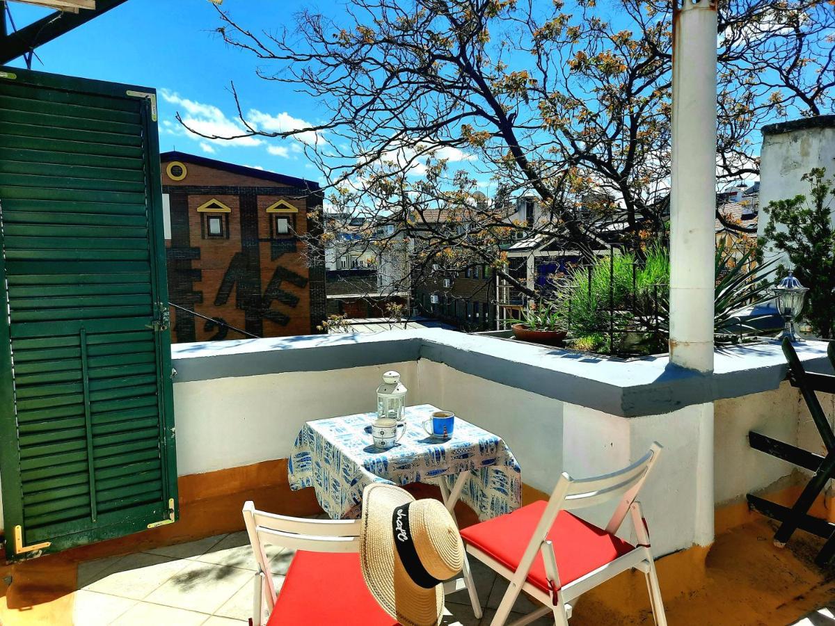 Appartement Deki & Kolet à Belgrade Extérieur photo