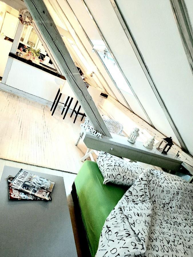 Appartement Deki & Kolet à Belgrade Extérieur photo