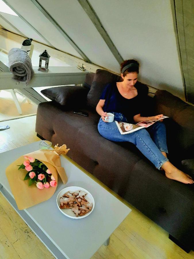 Appartement Deki & Kolet à Belgrade Extérieur photo