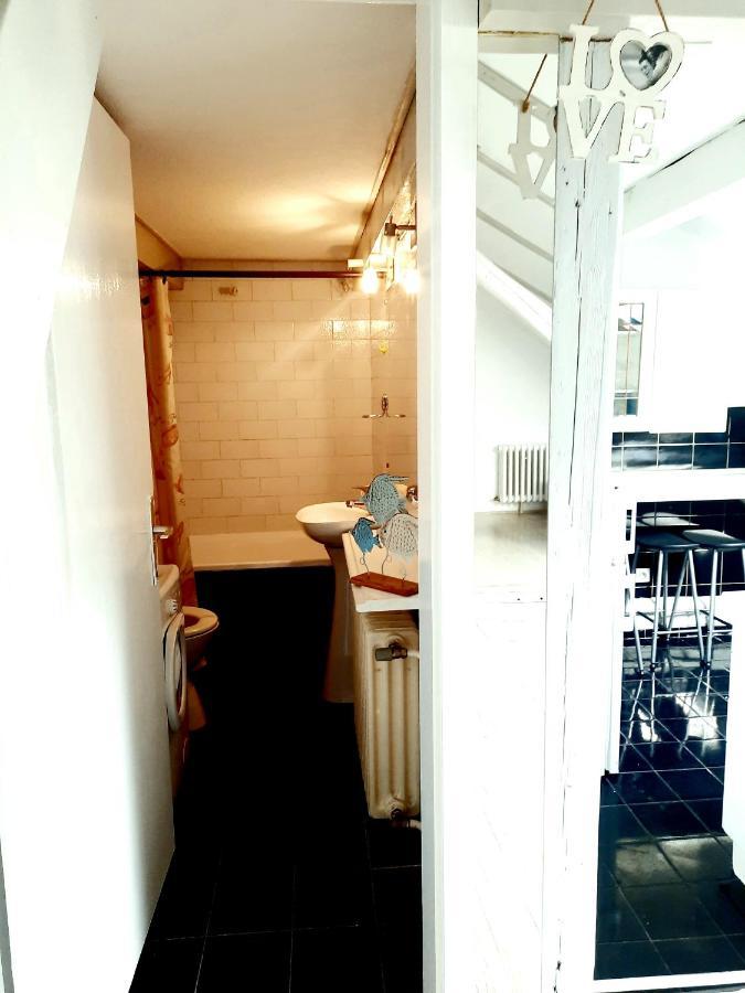 Appartement Deki & Kolet à Belgrade Extérieur photo