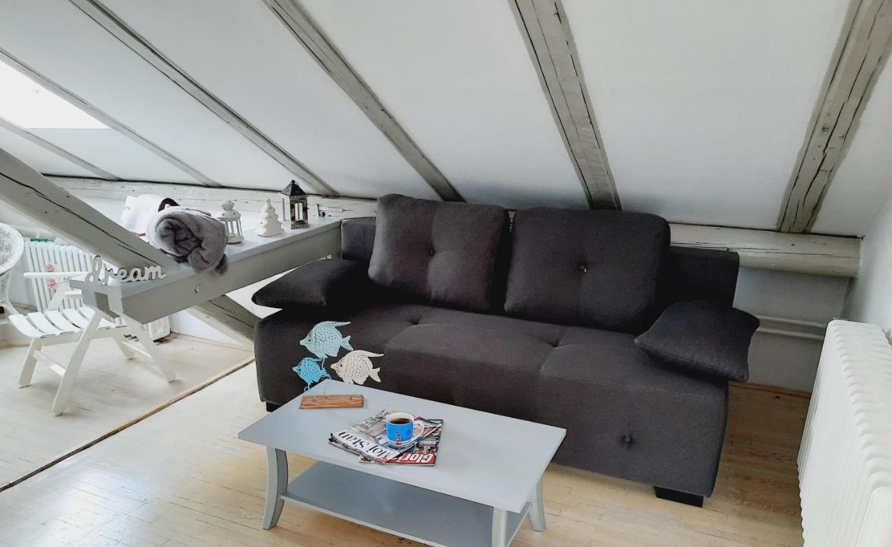 Appartement Deki & Kolet à Belgrade Extérieur photo