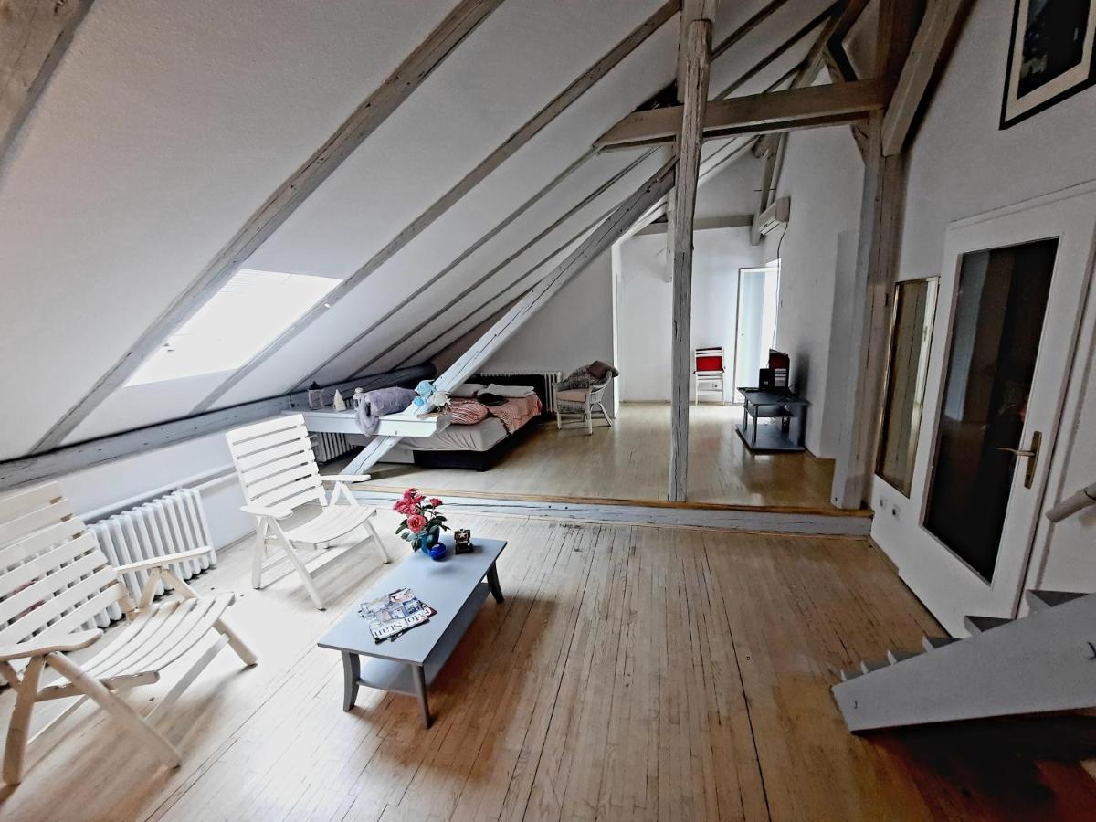 Appartement Deki & Kolet à Belgrade Extérieur photo