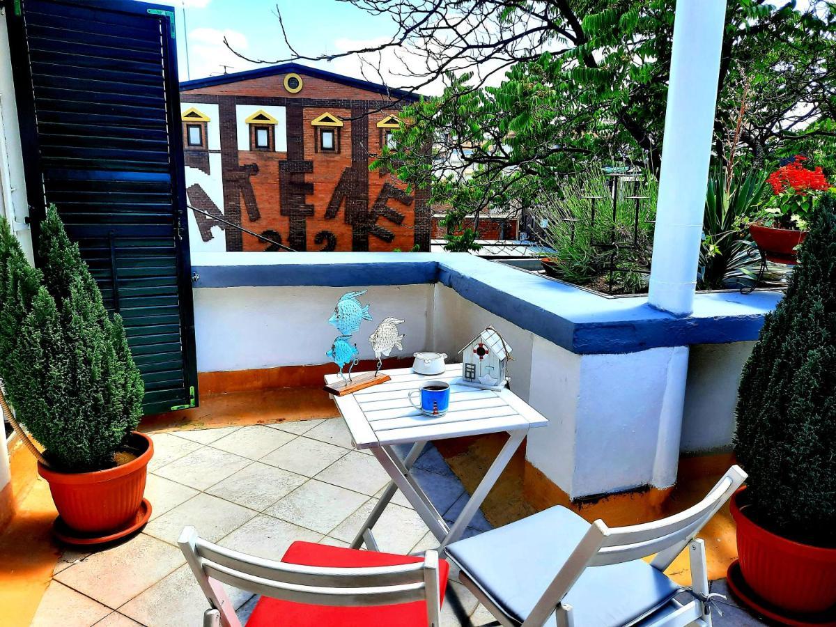 Appartement Deki & Kolet à Belgrade Extérieur photo