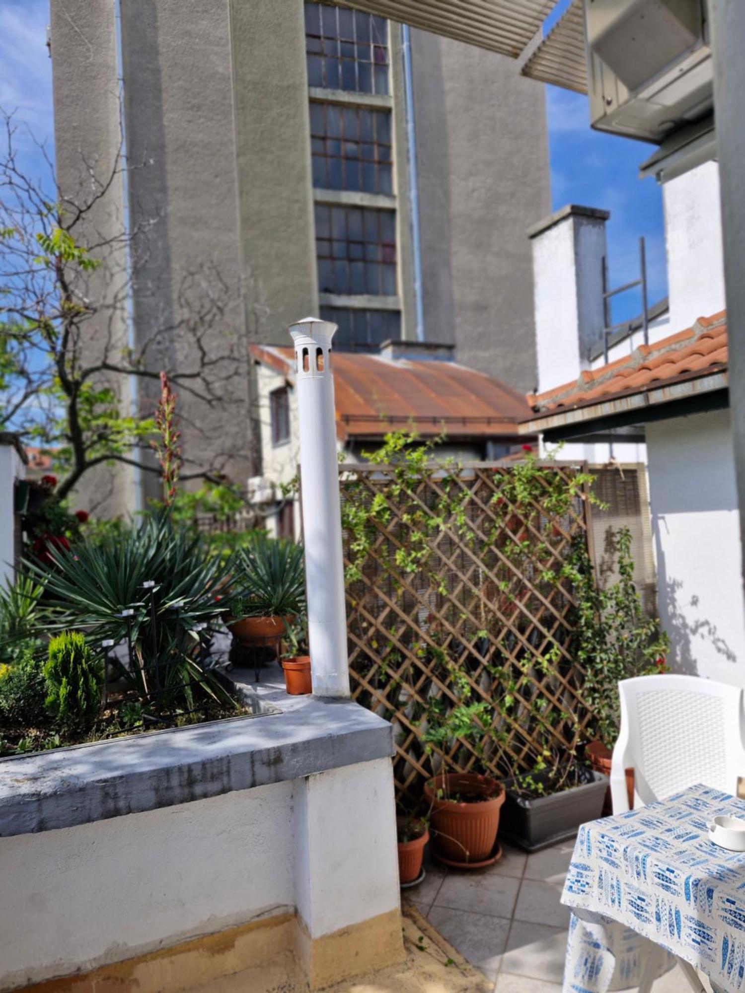 Appartement Deki & Kolet à Belgrade Extérieur photo